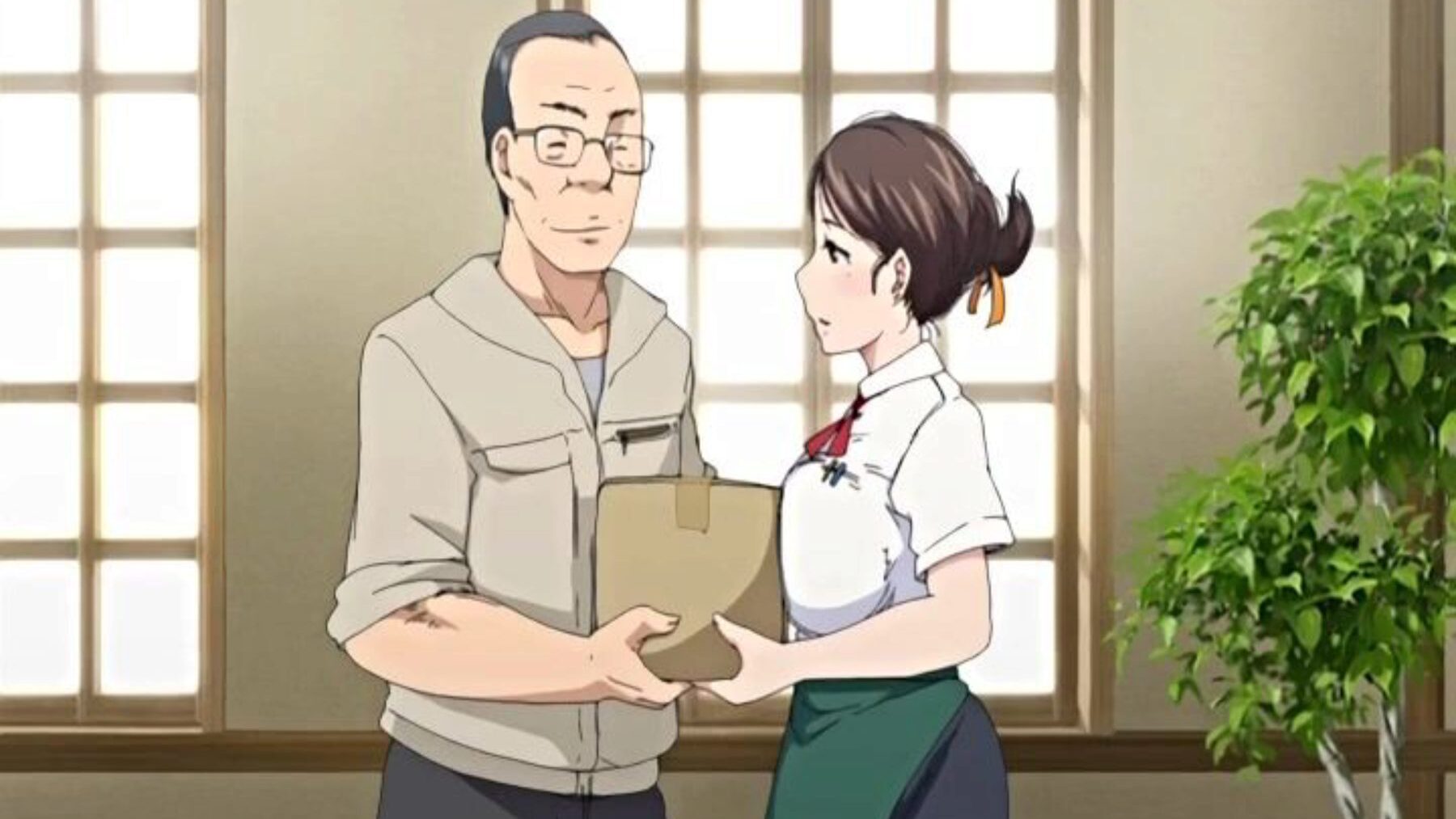 yueni hitozumawa netorareta ep 01 sub ita