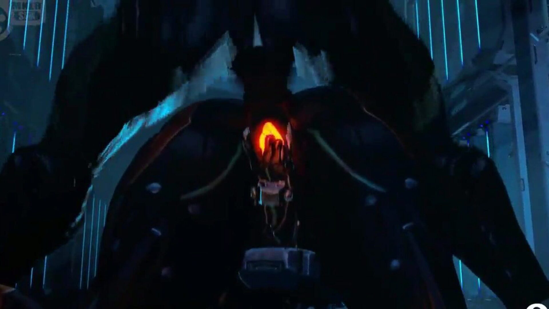 November Trailer Perv Garden