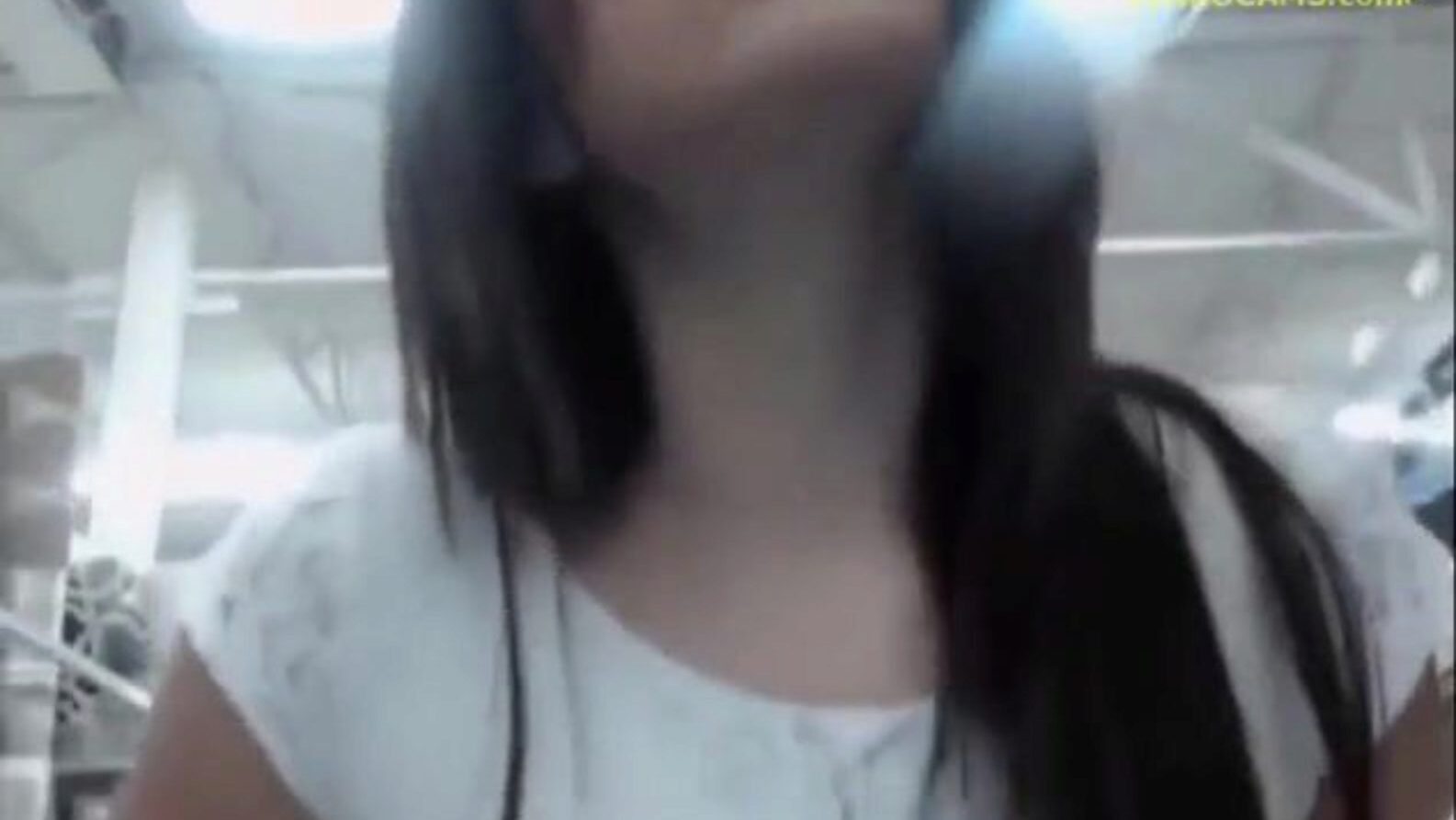 kusisters - Real Lesbo Sisters having joy in Walmart