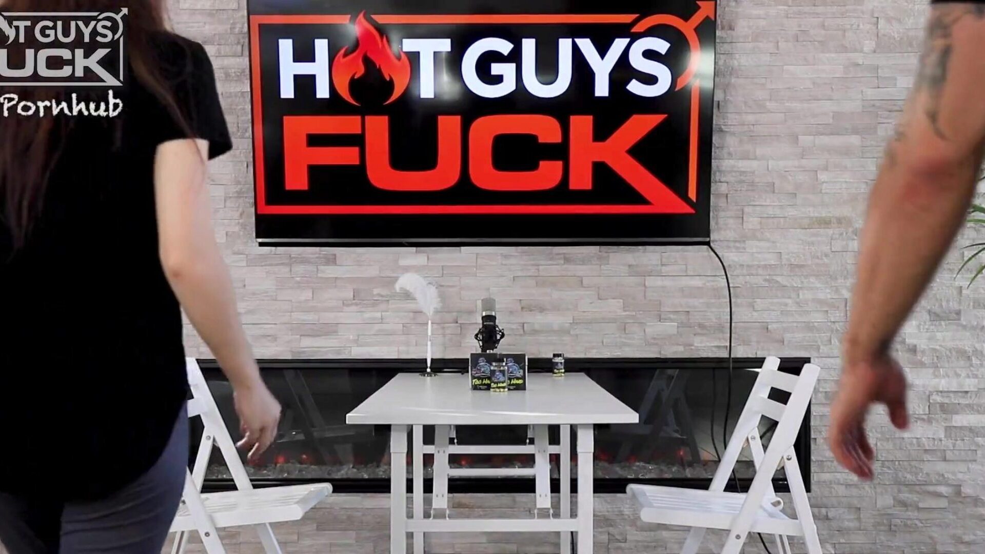Cash's Dick Explodes After Fucking Ally's Tight Pussy! Sep 8th 2021
