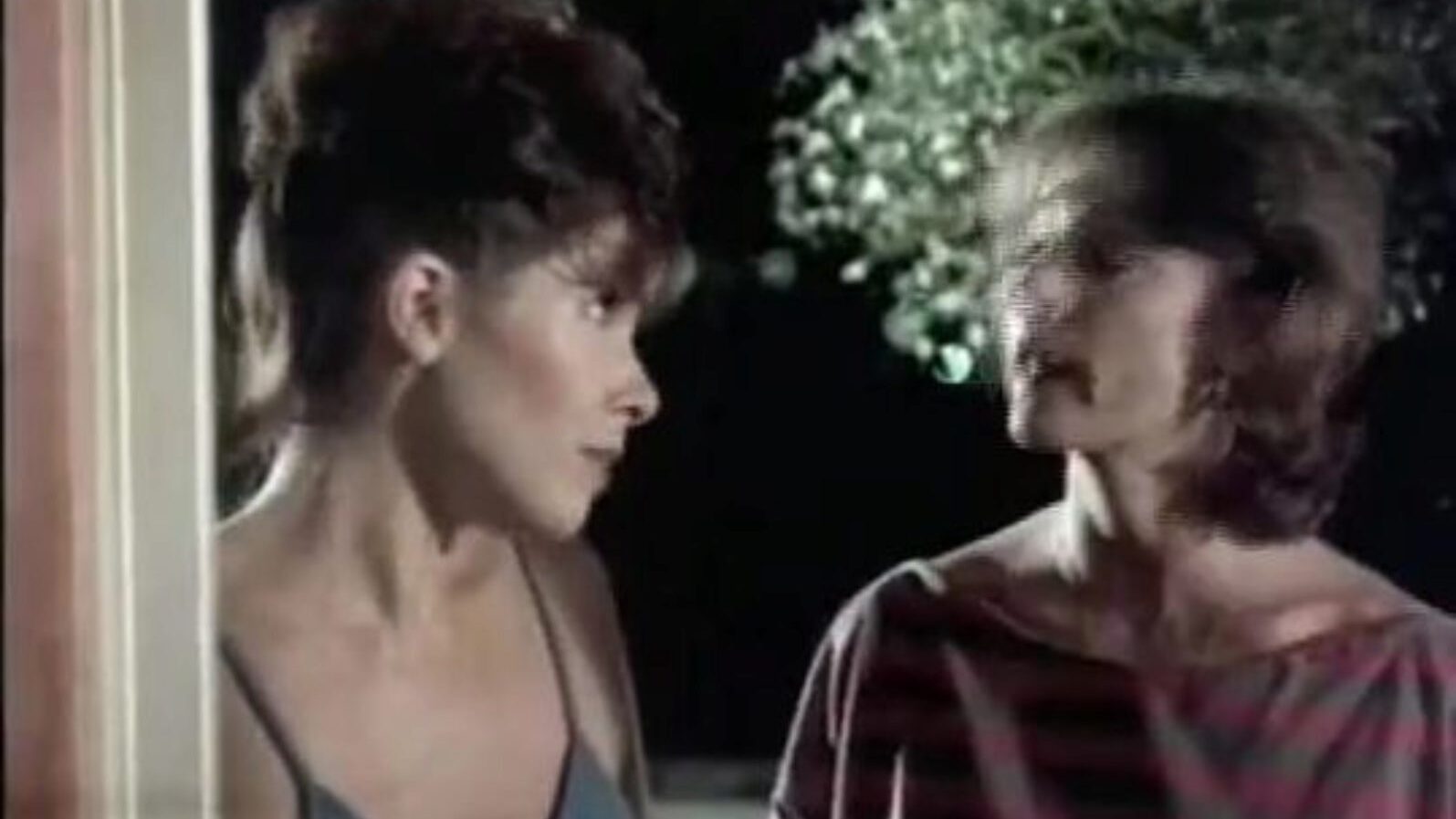 Janey Robbins and Chick Wilder, Intimate Teacher Last Scene HQ