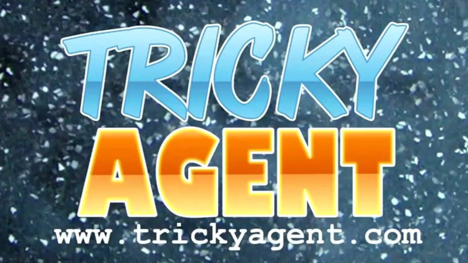 Tricky Agent - Fucked Into Ass Christie B with her beau downstairs