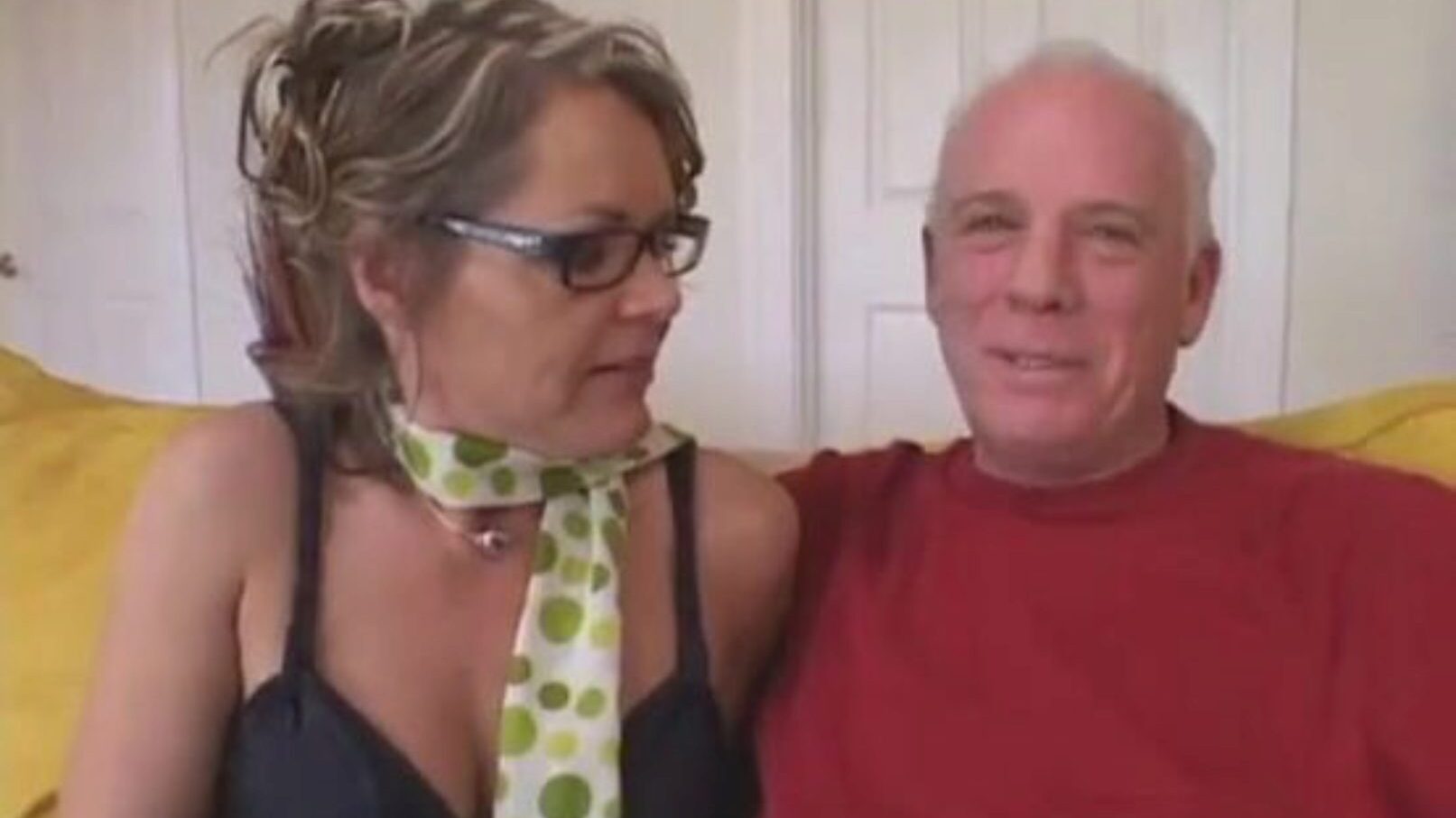 Cougar Bonks Cub, Old Hubby Watches