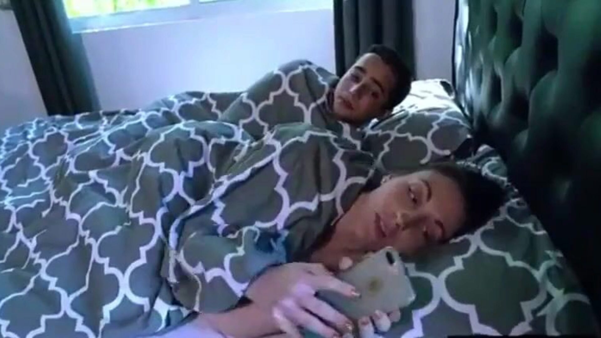 Mamma and Son Make a Mistake Part 4/4 - Hornyella.com