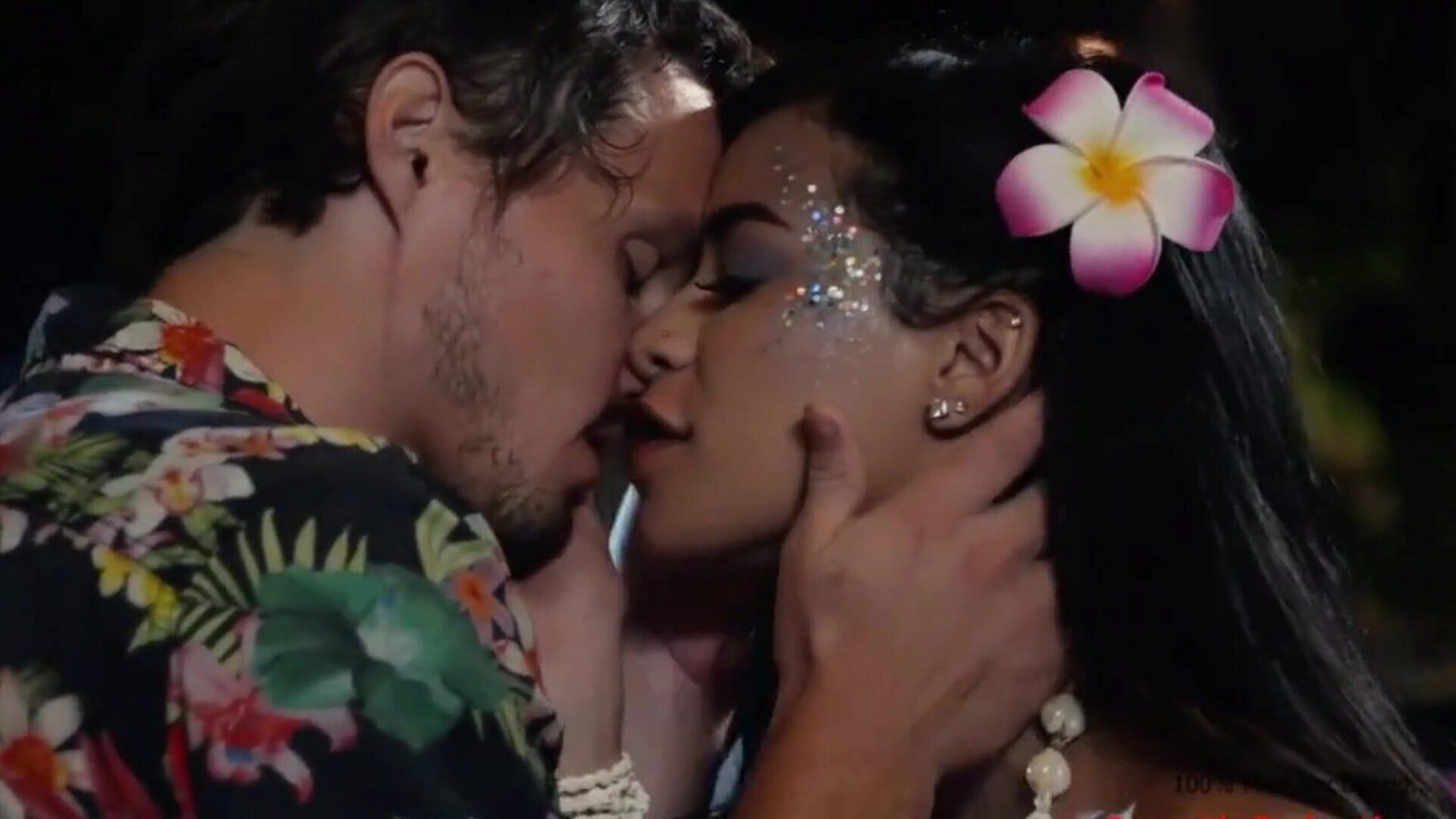 Cheating on Wife While on Vacation with Local Whore